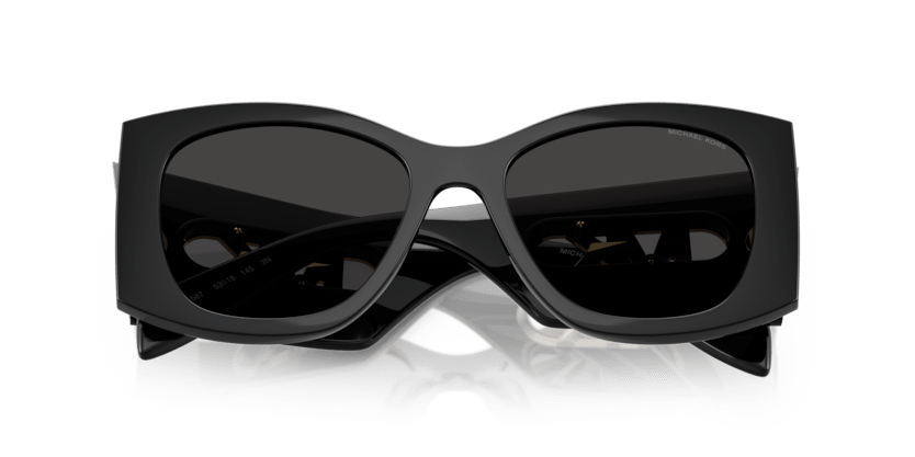 0MK2244U Dark Grey Solid Black 725125531467