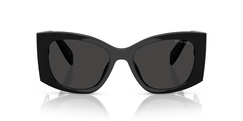 0MK2244U Dark Grey Solid Black 725125531467