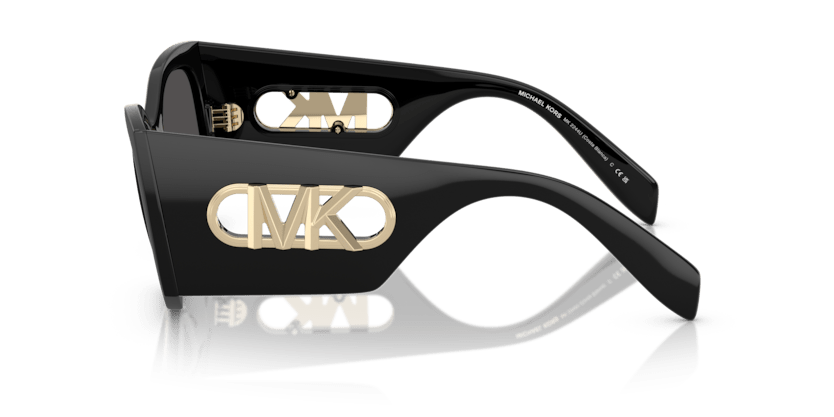 0MK2244U Dark Grey Solid Black 725125531467