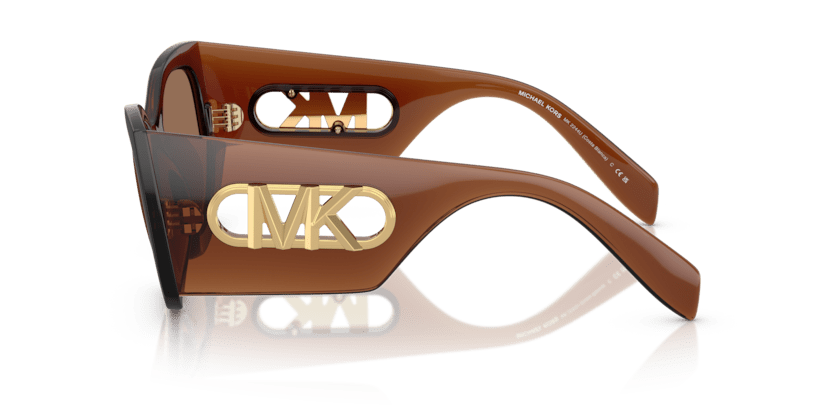 0MK2244U Brown Solid Brown Transparent 725125531504