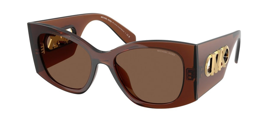 0MK2244U Brown Solid Brown Transparent 725125531504