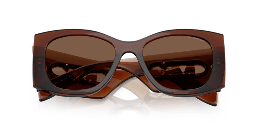 0MK2244U Brown Solid Brown Transparent 725125531504