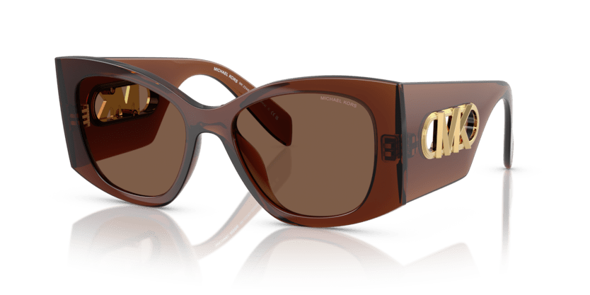 0MK2244U Brown Solid Brown Transparent 725125531504