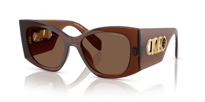 0MK2244U Brown Solid Brown Transparent 725125531504