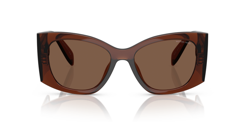 0MK2244U Brown Solid Brown Transparent 725125531504