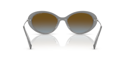 0MK2245U Brown Blue Gradient Grey Denim 725125532457