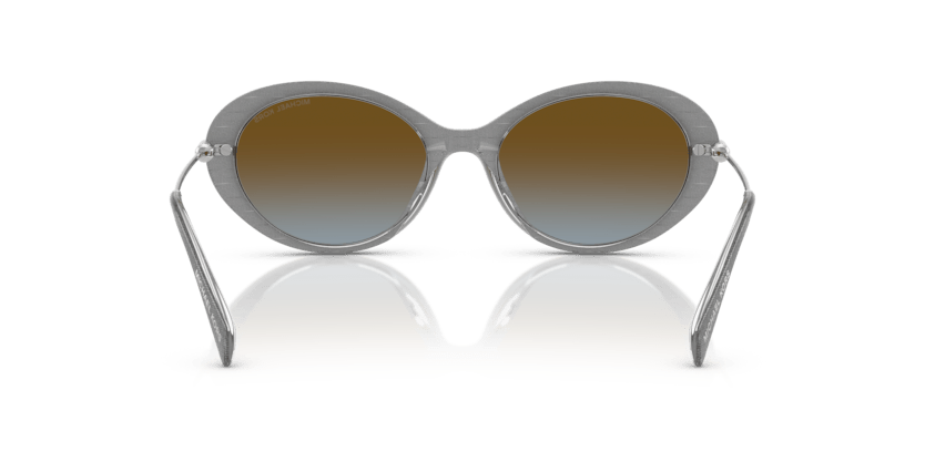 0MK2245U Brown Blue Gradient Grey Denim 725125532457