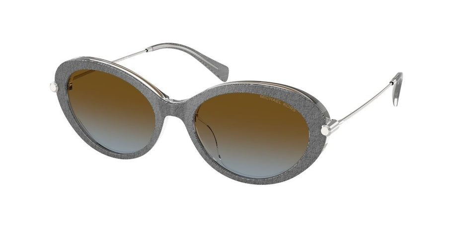 0MK2245U Brown Blue Gradient Grey Denim 725125532457