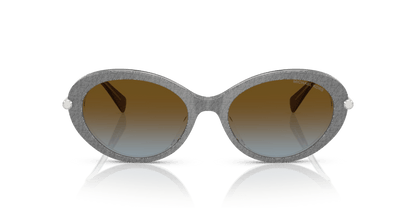 0MK2245U Brown Blue Gradient Grey Denim 725125532457