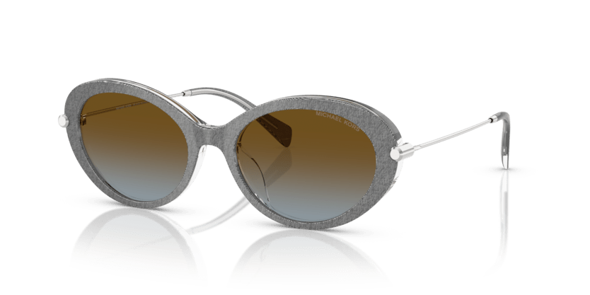 0MK2245U Brown Blue Gradient Grey Denim 725125532457