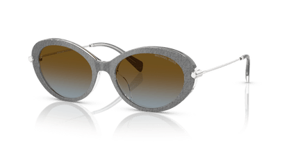 0MK2245U Brown Blue Gradient Grey Denim 725125532457