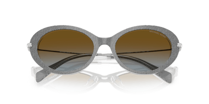 0MK2245U Brown Blue Gradient Grey Denim 725125532457