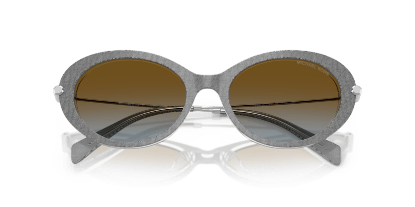 0MK2245U Brown Blue Gradient Grey Denim 725125532457