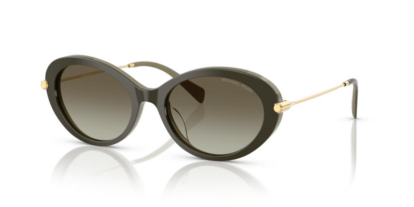 0MK2245U Olive Gradient Olive Smoke 725125532594