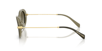 0MK2245U Olive Gradient Olive Smoke 725125532594