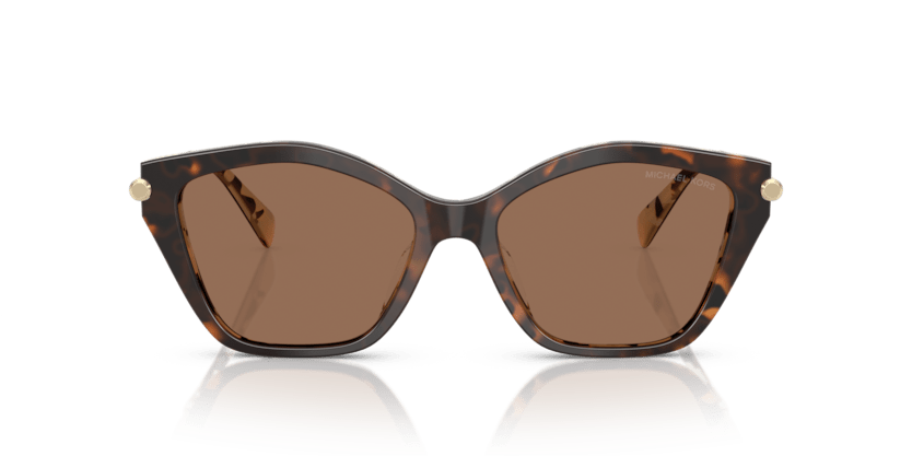 0MK2246U Brown Solid Dark/Cream Tortoise 725125532754