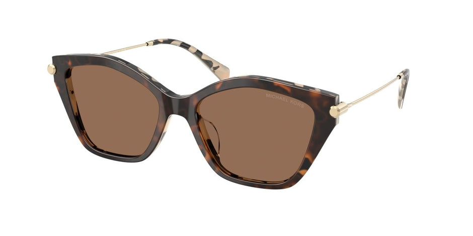 0MK2246U Brown Solid Dark/Cream Tortoise 725125532754