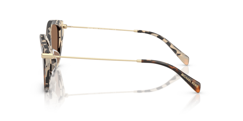 0MK2246U Brown Solid Dark/Cream Tortoise 725125532754