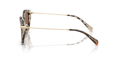 0MK2246U Brown Solid Dark/Cream Tortoise 725125532754