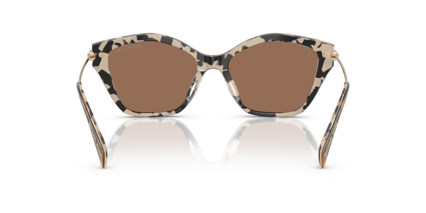 0MK2246U Brown Solid Dark/Cream Tortoise 725125532754