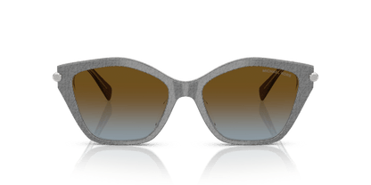 0MK2246U Brown Blue Gradient Grey Denim 725125532815