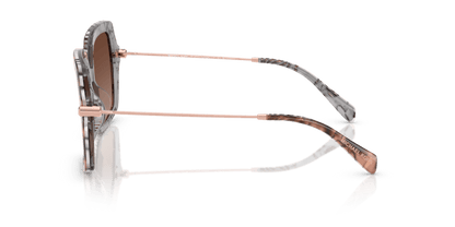 0MK2247U Brown Gradient Polar Pink Tortoise 725125532822