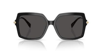 0MK2247U Dark Grey Solid Black/Amber Tortoise 725125532686