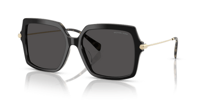 0MK2247U Dark Grey Solid Black/Amber Tortoise 725125532686