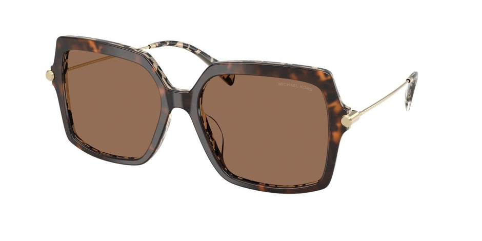 0MK2247U Brown Solid Dark/Cream Tortoise 725125532761