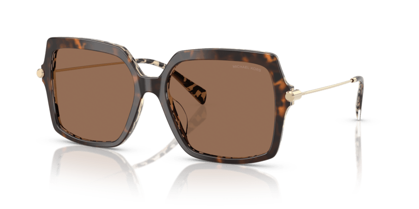 0MK2247U Brown Solid Dark/Cream Tortoise 725125532761