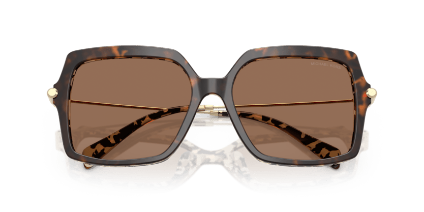 0MK2247U Brown Solid Dark/Cream Tortoise 725125532761