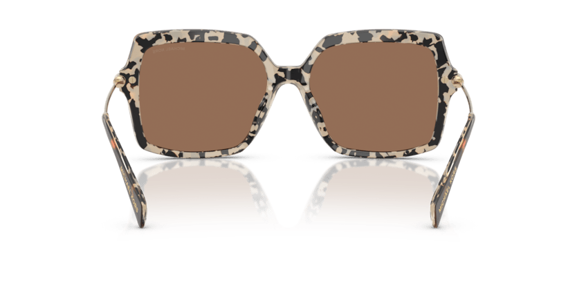 0MK2247U Brown Solid Dark/Cream Tortoise 725125532761