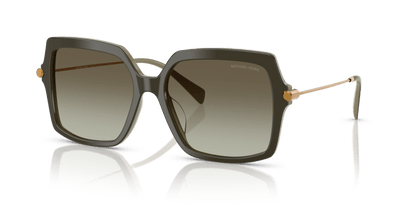 0MK2247U Olive Gradient Olive Smoke 725125532884