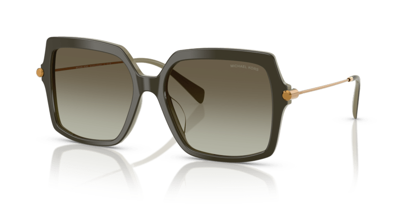 0MK2247U Olive Gradient Olive Smoke 725125532884