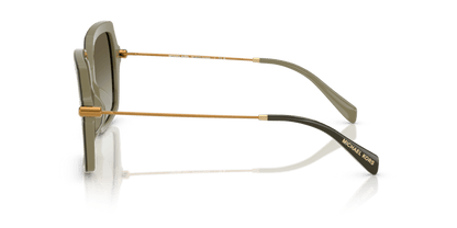 0MK2247U Olive Gradient Olive Smoke 725125532884