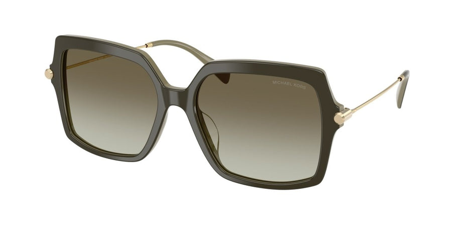 0MK2247U Olive Gradient Olive Smoke 725125532891