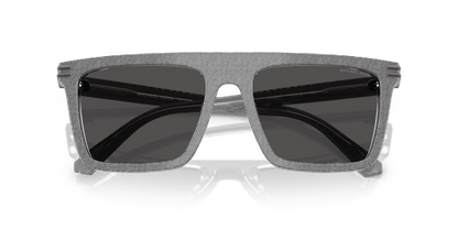 0MK2249U Dark Grey Solid Grey Denim 725125532495