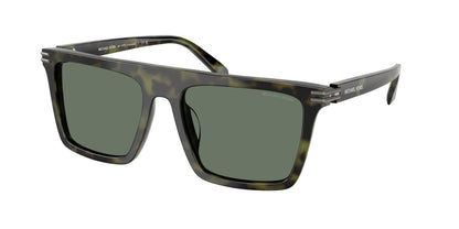 0MK2249U Green Solid Olive Tortoise 725125532464