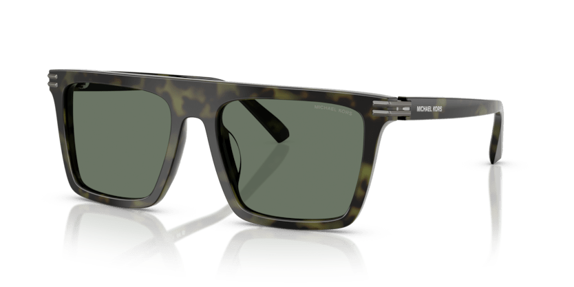 0MK2249U Green Solid Olive Tortoise 725125532464