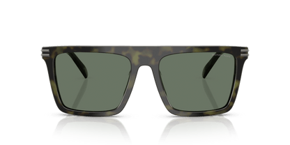 0MK2249U Green Solid Olive Tortoise 725125532464