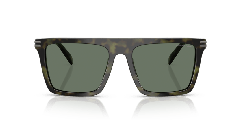 0MK2249U Green Solid Olive Tortoise 725125532464