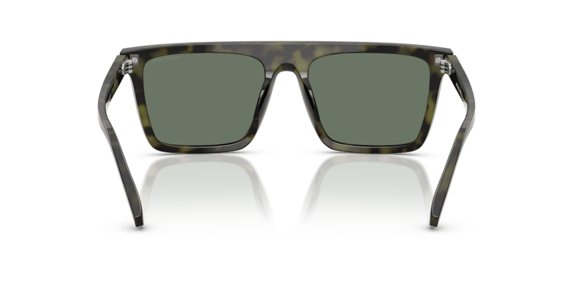 0MK2249U Green Solid Olive Tortoise 725125532464