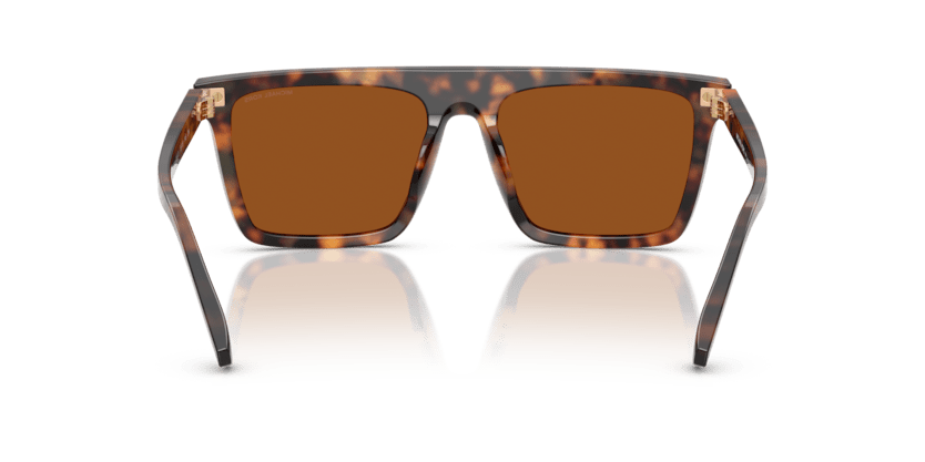 0MK2249U Brown Solid Vintage Tortoise 725125532471