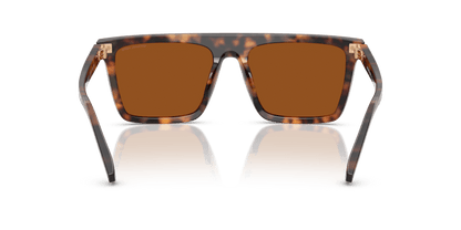 0MK2249U Brown Solid Vintage Tortoise 725125532471