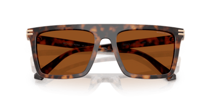 0MK2249U Brown Solid Vintage Tortoise 725125532471