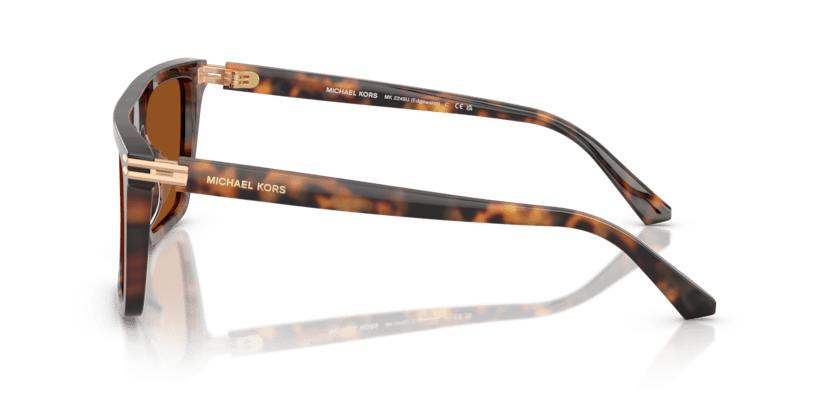 0MK2249U Brown Solid Vintage Tortoise 725125532471