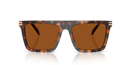 0MK2249U Brown Solid Vintage Tortoise 725125532471