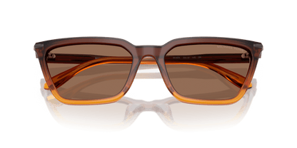 0MK2250U Brown Solid Amber Gradient 725125533034