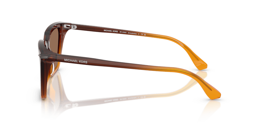 0MK2250U Brown Solid Amber Gradient 725125533034