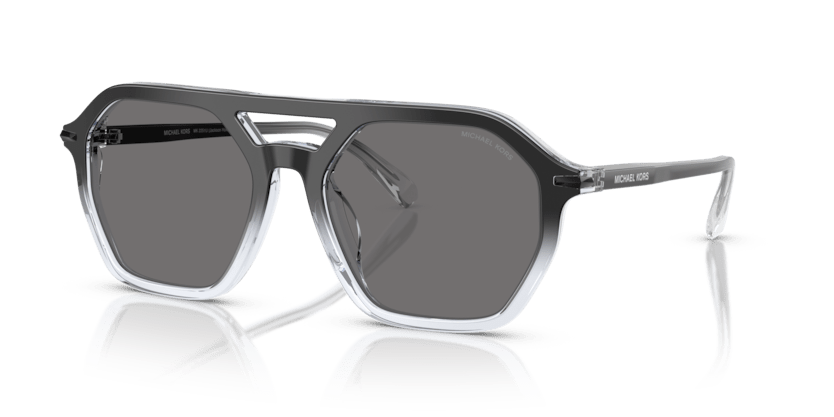 0MK2251U Dark Grey Solid Polar Black Clear Gradient 725125533225